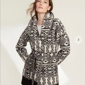 Veronica Beard Carrington Wool Cardigan. Size medium. NWT.